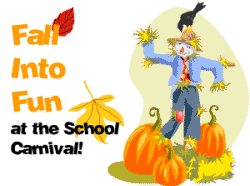 free school carnival printable poster